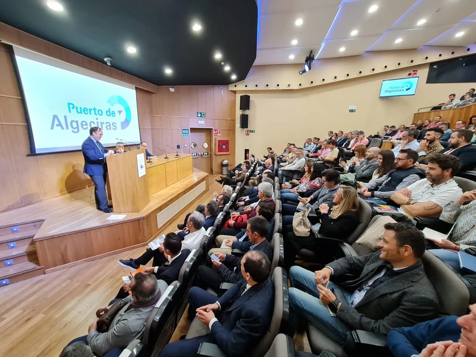Éxito de las III Jornadas de Prevención de Riesgos de la APBA