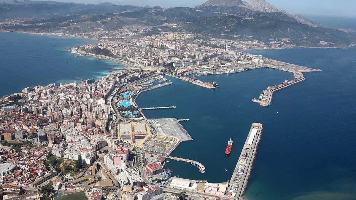 El Puerto de Ceuta adjudica a GEOMYTSA una nueva exploración batimétrica de las obras del dique de Poniente