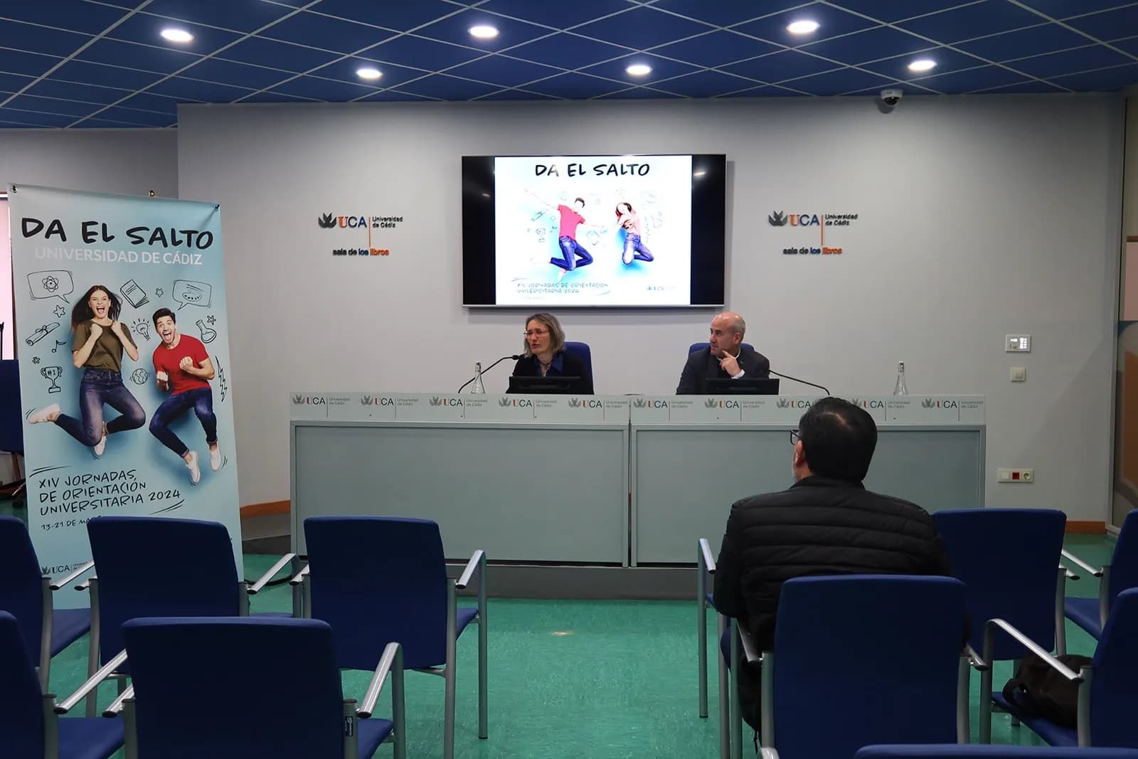 Comienzan las XIV Jornadas de Orientación Universitaria para estudiantes