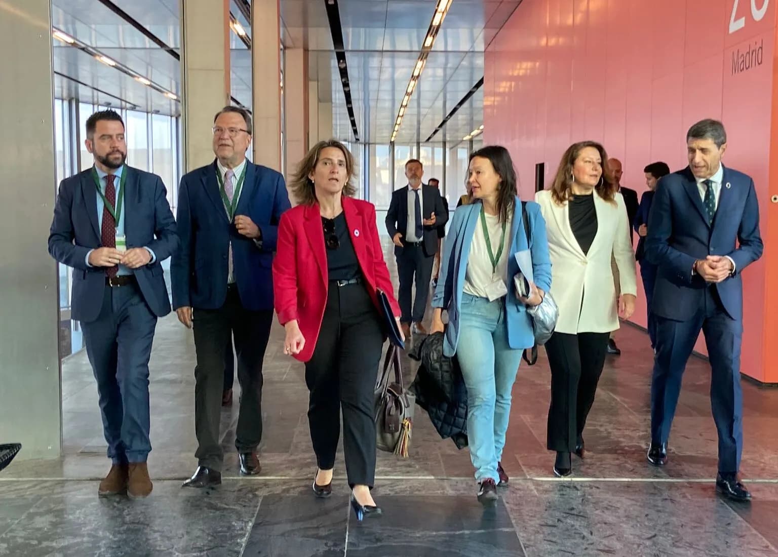 Zona Franca de Cádiz da a conocer Incubazul en el Climate Action Sevilla Summit