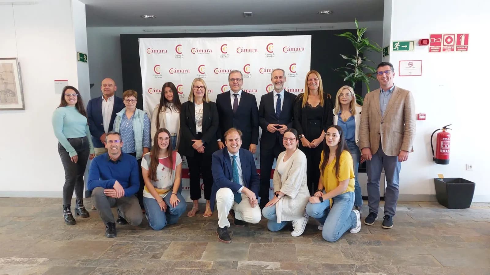 La Cámara de Comercio del Campo de Gibraltar celebra unas jornadas sobre FP Dual