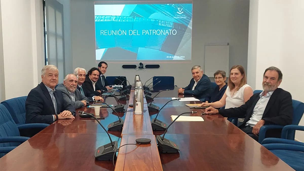 La Fundación Valenciaport aprueba su informe de gestión 2022 y presenta nuevos proyectos de innovación