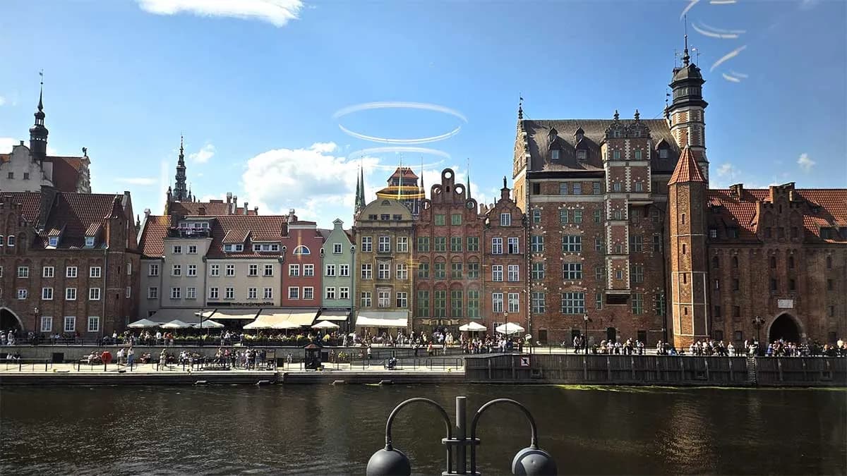 The annual ESPO conference will bring together European port leaders in Gdansk to discuss competitiveness and resilience