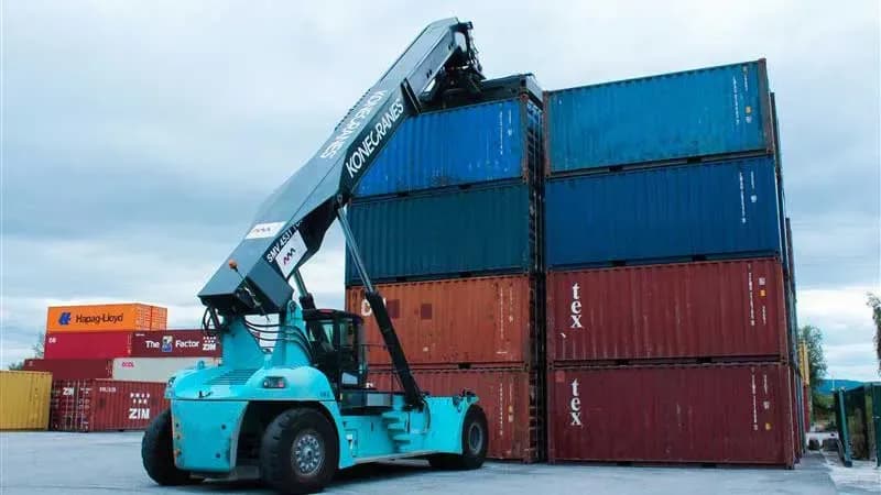 GEODIS integra bajo una sola marca a Sealogis y XP LOG en Francia