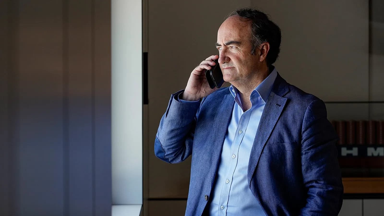 El presidente de la APBA asegura que “el puerto de Algeciras sigue en la senda positiva”