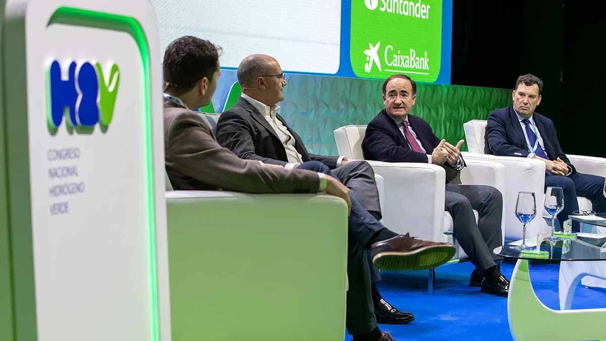 Huelva acoge este martes el II Congreso Nacional de Hidrógeno Verde