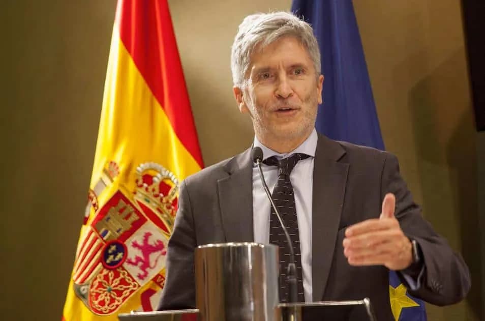 Grande-Marlaska supervisará el operativo de la OPE 2019