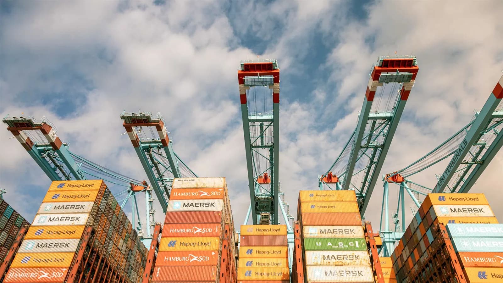 Maersk recupera el paso por Suez en su servicio WAF6 con escala en Algeciras
