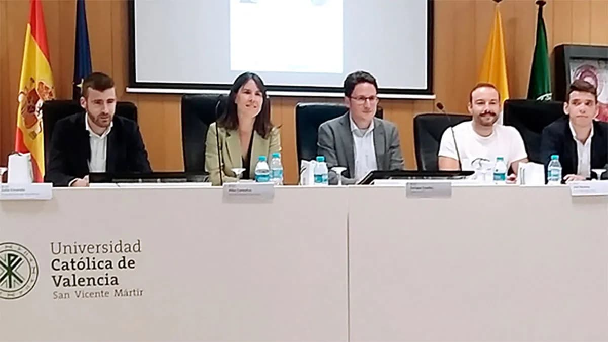 Grupo Alonso lidera el debate sobre tecnología y logística en unas jornadas organizadas por la UCV