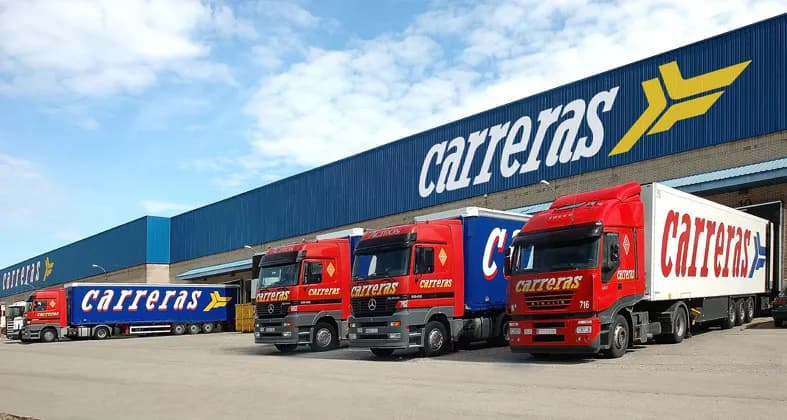 Carreras apuesta por la producción de hidrógeno verde para el suministro de sus procesos logísticos