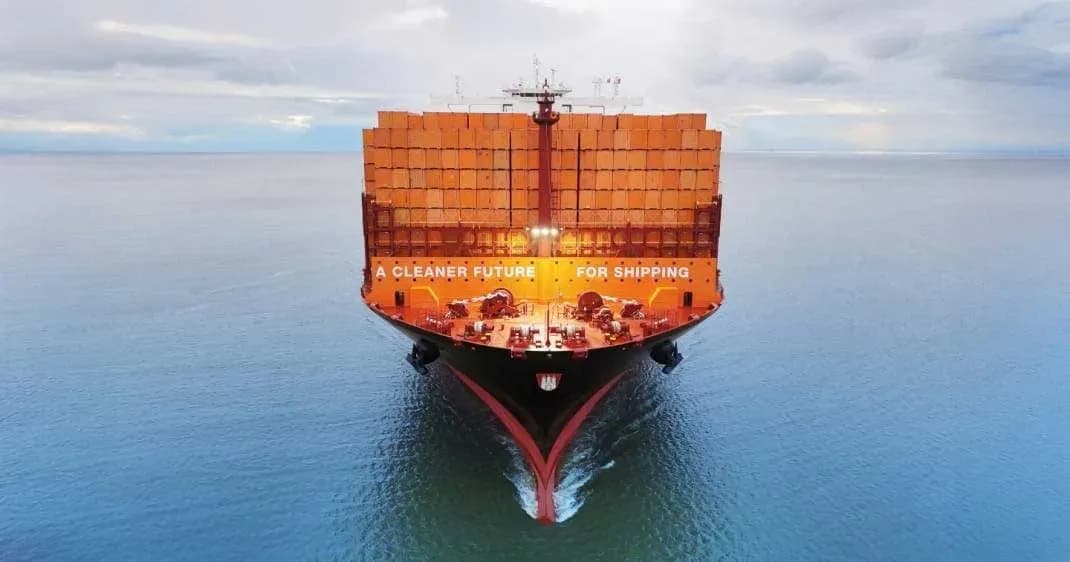 Hapag-Lloyd et Kuehne+Nagel s'allient pour réduire les émissions dans le transport maritime avec des biocarburants durables