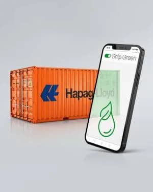 Hapag-Lloyd y IKEA se unen para descarbonizar el transporte marítimo