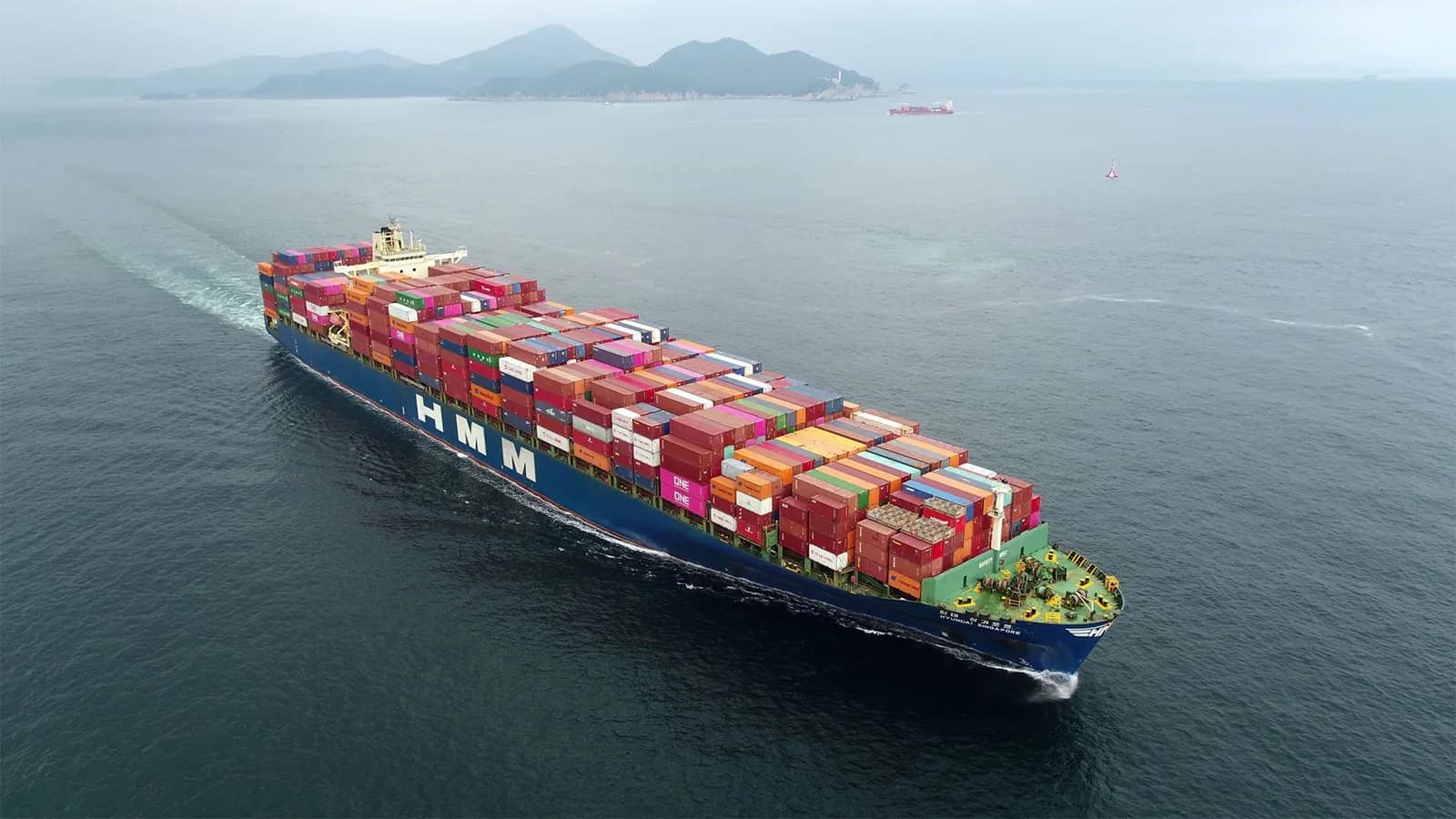 HMM y ONE estrenan el nuevo servicio entre el Mediterráneo y África Occidental con Algeciras como hub