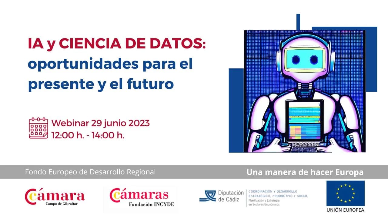 La Cámara de Comercio del Campo de Gibraltar inicia las jornadas del Coworking Digital