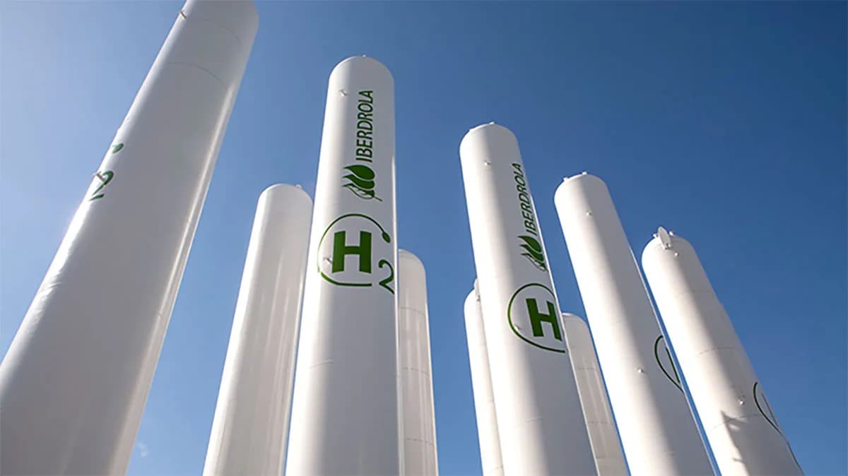 El proyecto de Hidrógeno Verde de Iberdrola en Huelva, designado Proyecto Importante de Interés Europeo