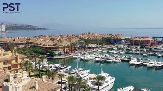 Puerto Sotogrande se une a Marinas de Andalucía