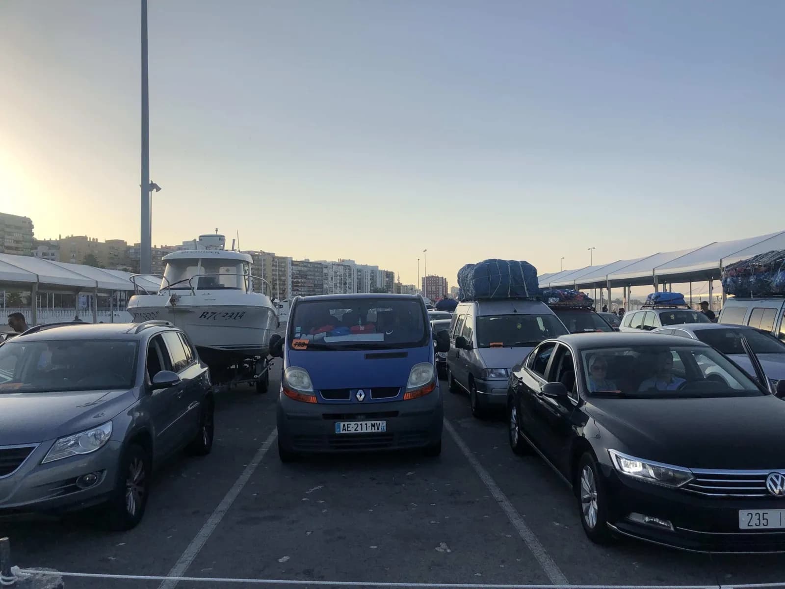 La OPE 2019 registra en junio un 1,9% más de pasajeros que en la edición anterior