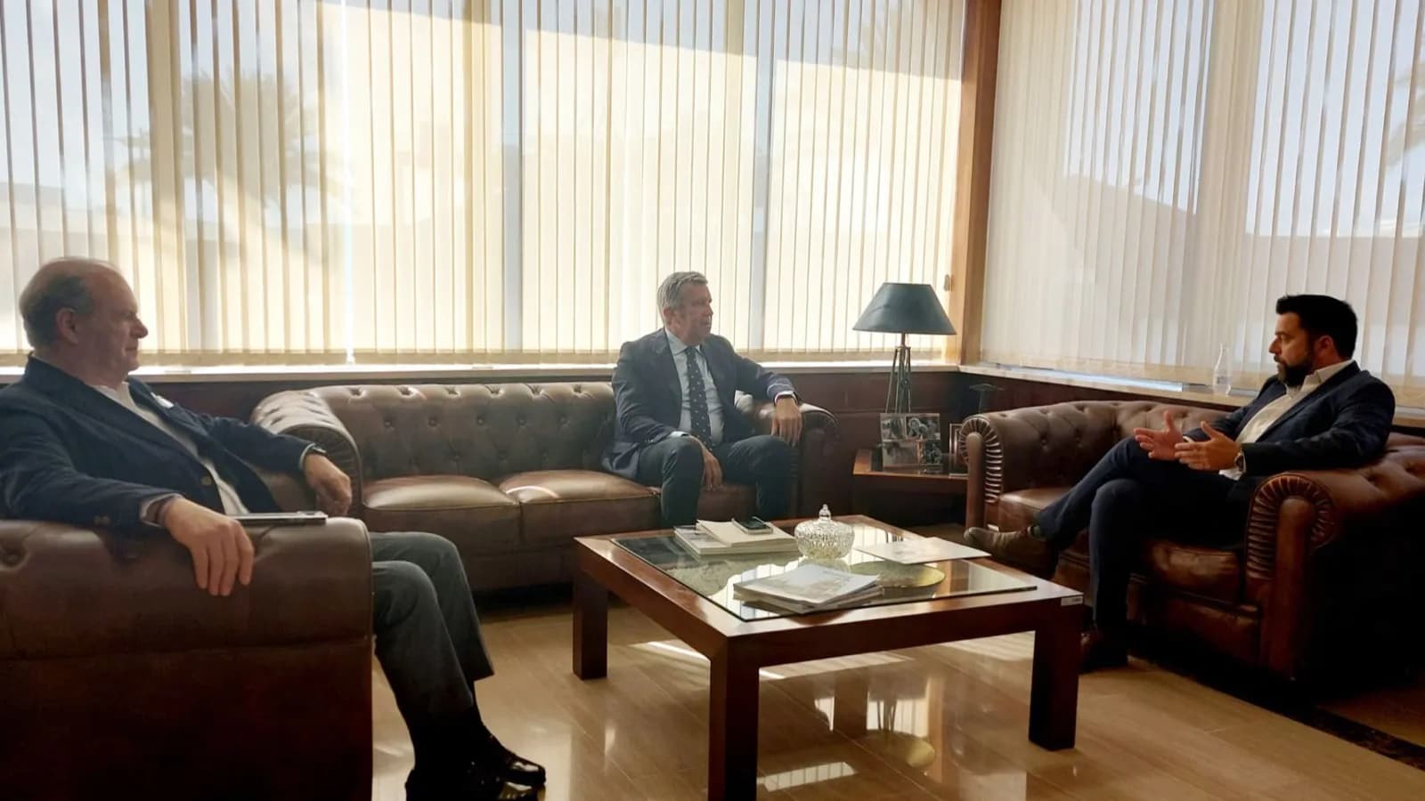 Zona Franca de Cádiz y Fundación INCYDE avanzan en la ejecución de los proyectos respaldados por fondos FEDER