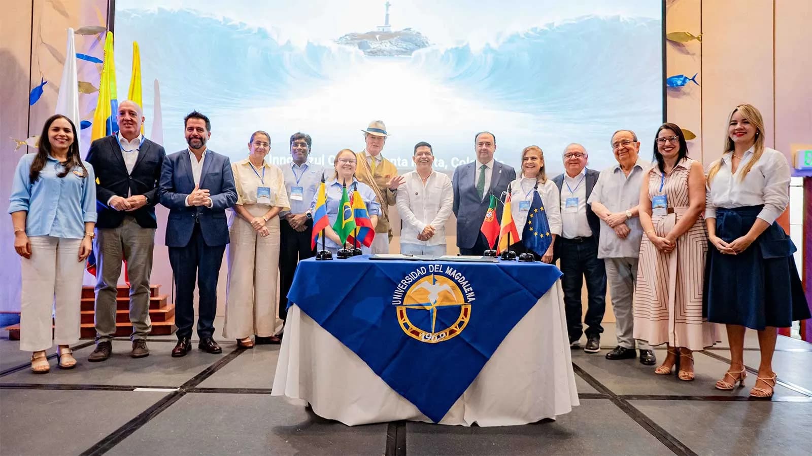 CEIMAR traslada su modelo de cooperación científica marina a InnovAzul Caribe 2026