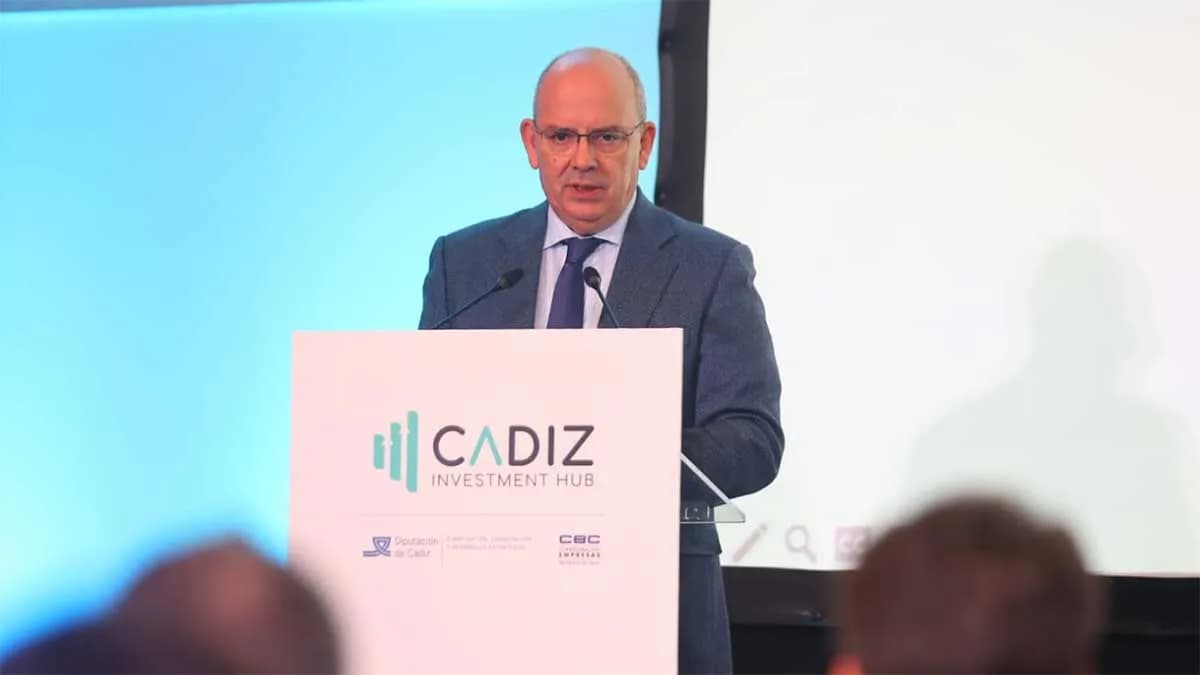 Cádiz refuerza su posicionamiento como destino estratégico para la inversión con el II Foro de Inversión