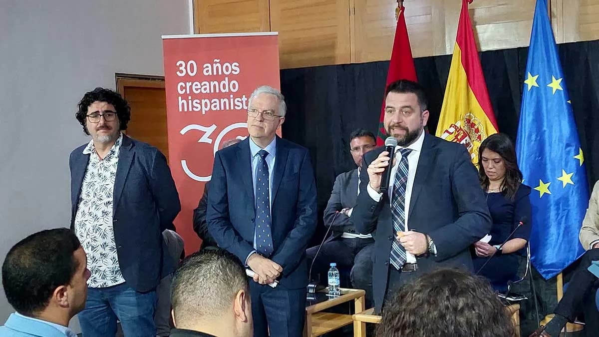 Zona Franca de Cádiz participa en las jornadas periodísticas organizadas por la APC en Tetuán y Tánger