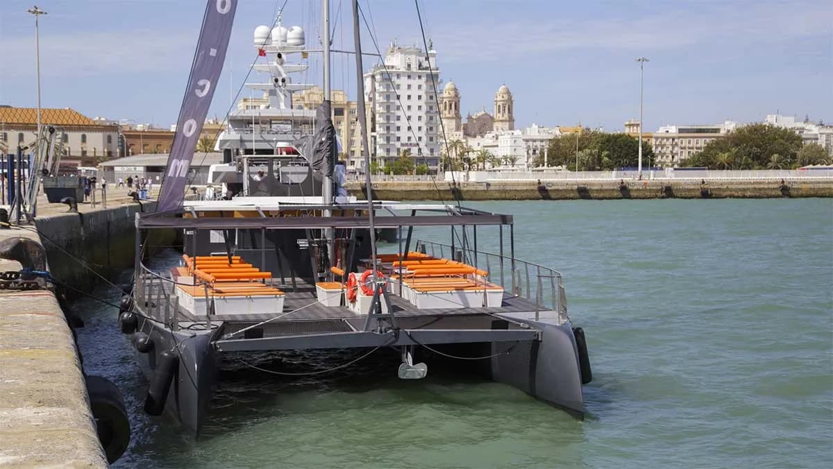 La Autoridad Portuaria de la Bahía de Cádiz organiza su quinta Jornada de Puertas Abiertas