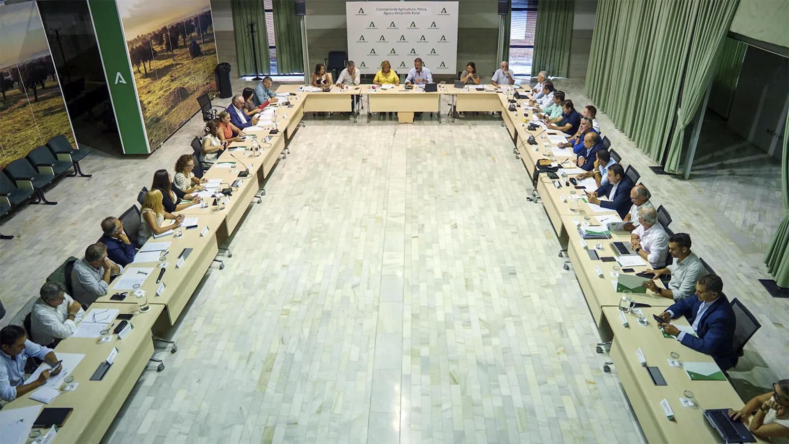 La Junta moviliza 29,15 millones en ayudas para la pesca y la acuicultura andaluzas en 2026