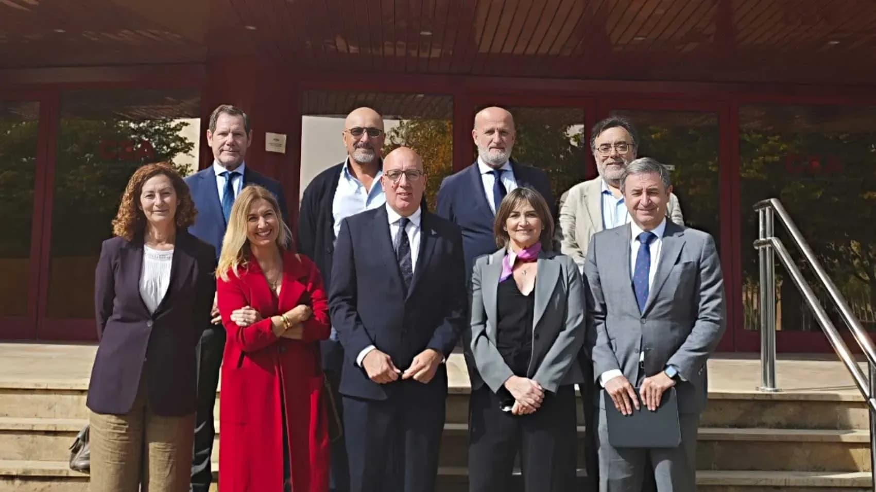 Los Premios Proa 2026 reúnen en Sevilla a su jurado para decidir los galardones de la Economía Azul andaluza