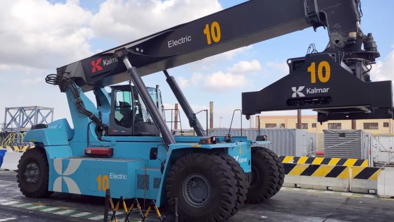 Kalmar impulsa el programa Move2Green con una inversión de 20 millones de euros