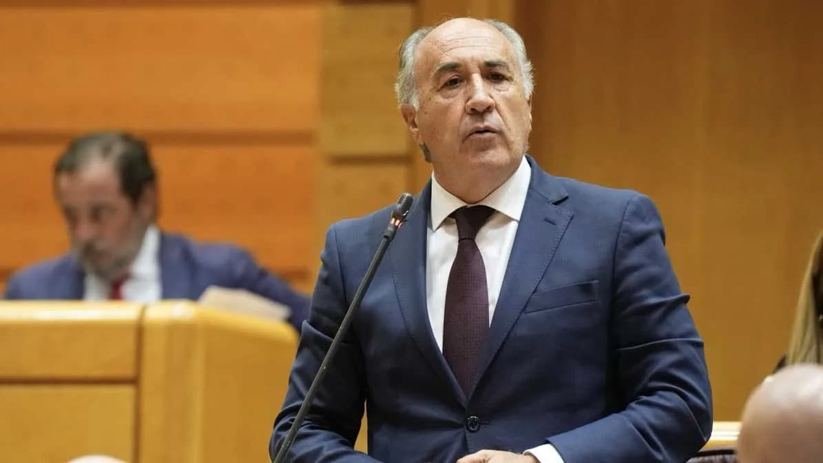 El alcalde de Algeciras solicita más apoyo del Gobierno en el tercer aniversario del Ramal Central Ferrovario