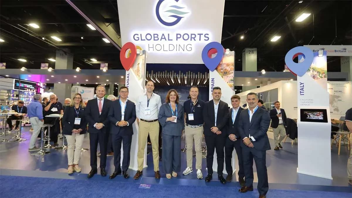 La Autoridad Portuaria de Las Palmas se promociona en Miami como próxima sede de la Seatrade Cruise Med 2026