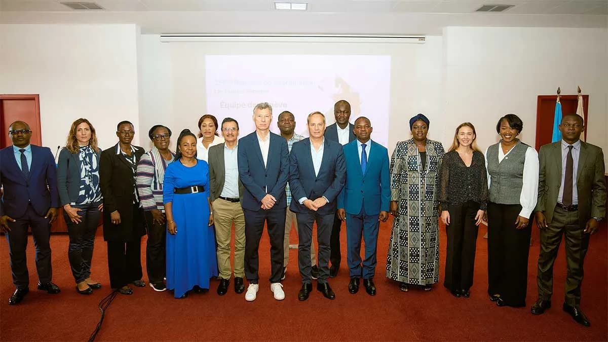 El Puerto de Las Palmas acoge la reunión anual de la red francófona del programa TrainForTrade de la UNCTAD