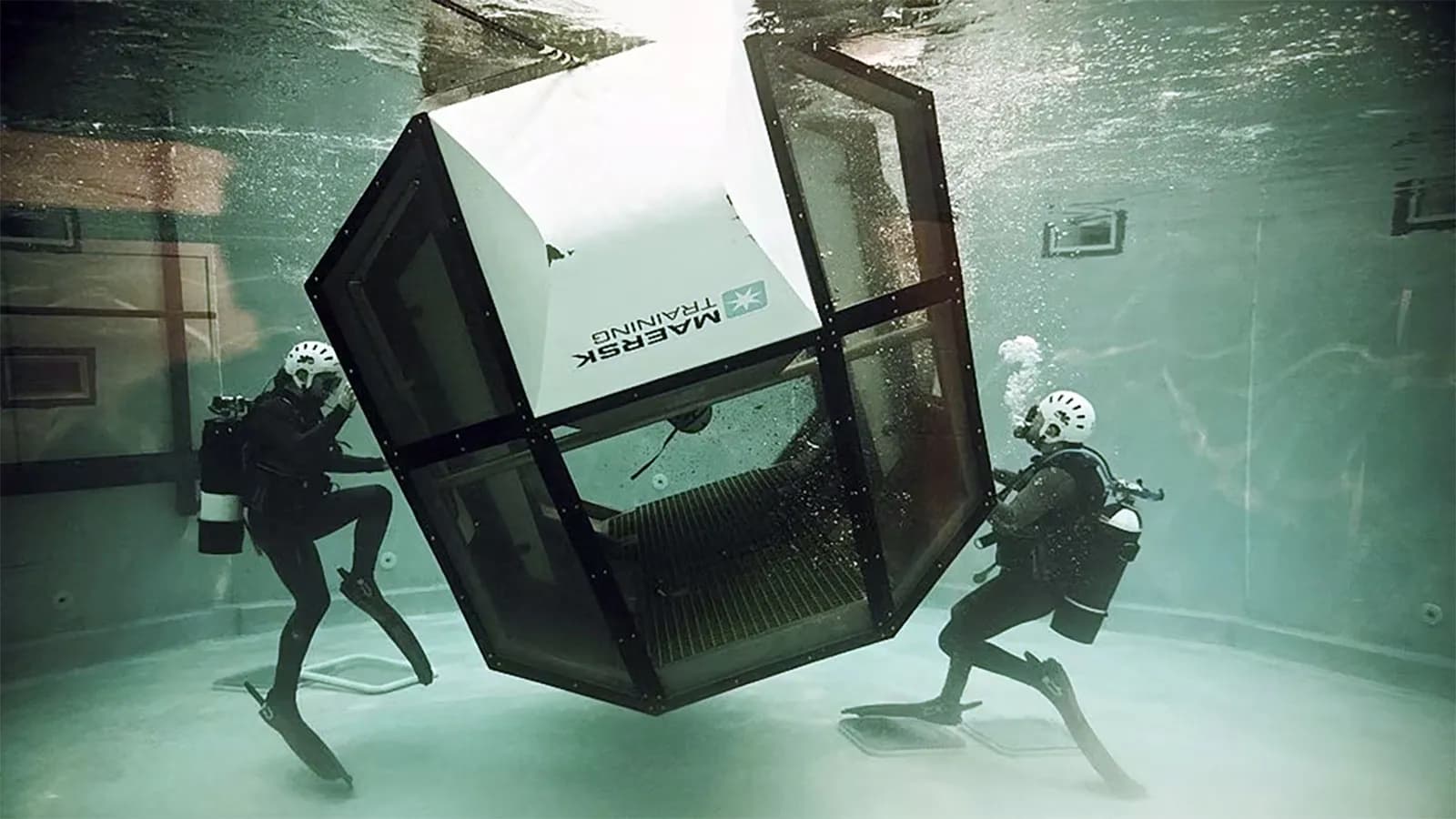 Maersk acuerda la venta de Maersk Training y Maersk H2S Safety Services a Open Gate Capital