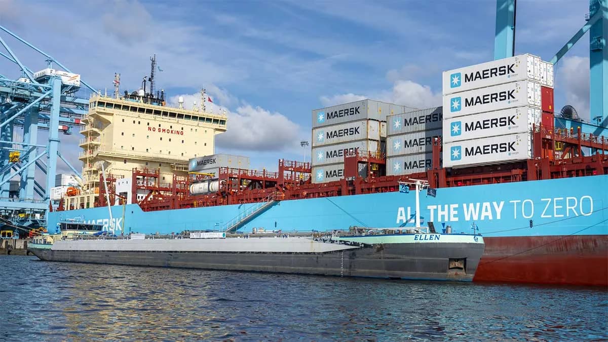 Singapur y Róterdam amplían su colaboración para descarbonizar y digitalizar el corredor marítimo entre ambos puertos