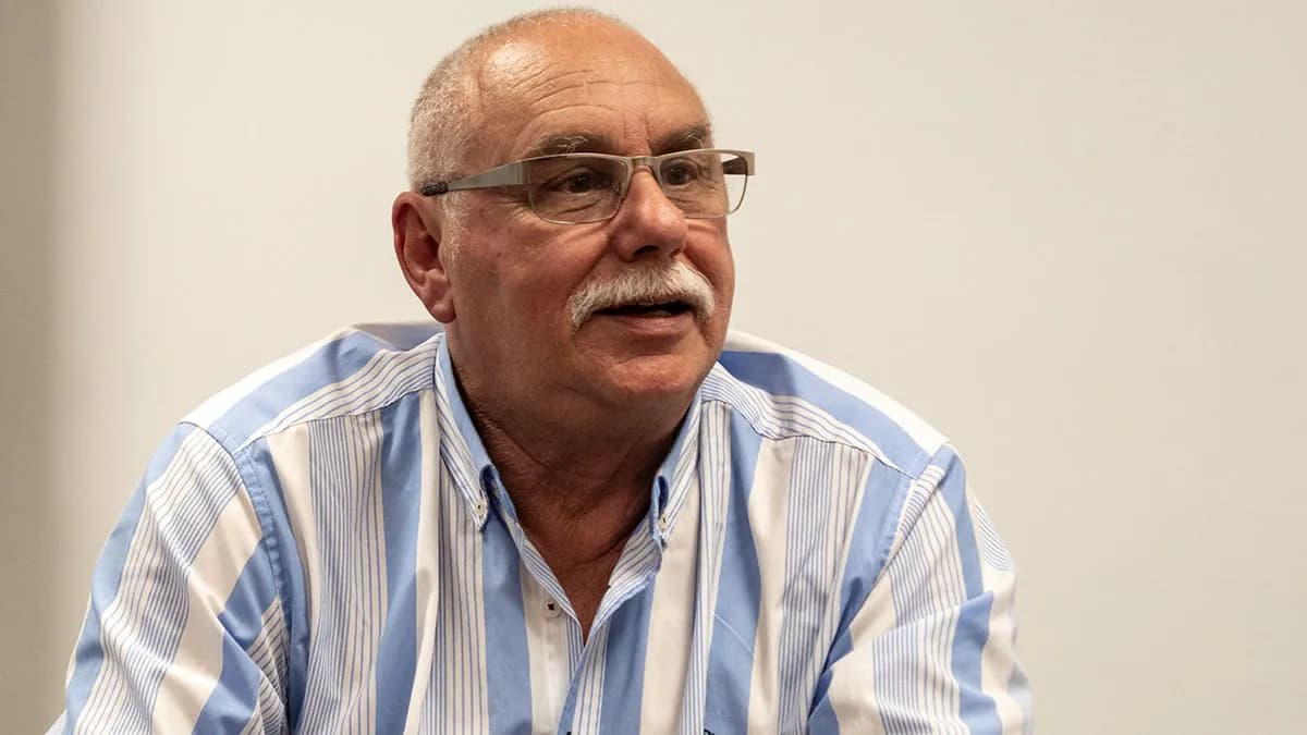 «Para mí, trabajar en el puerto, ha sido una experiencia inolvidable. Lo haría todo de nuevo»