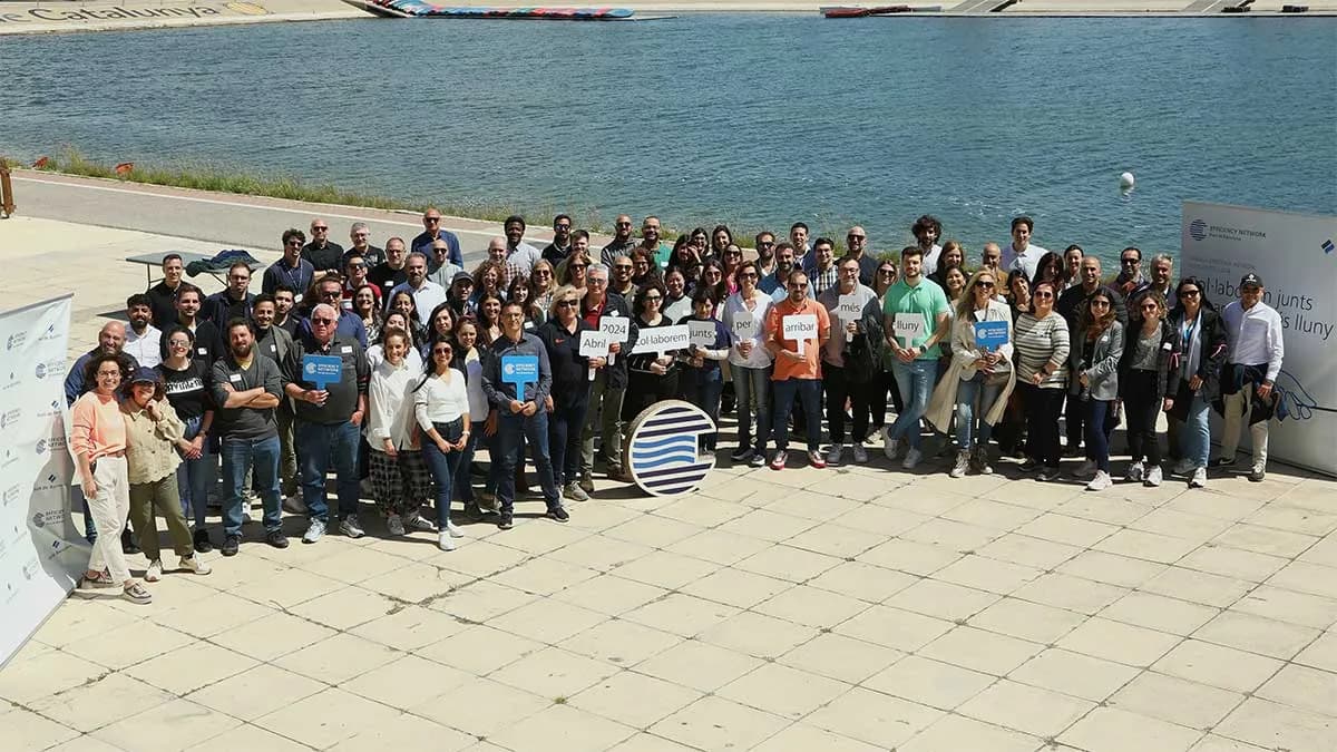 La Efficiency Network introduce una herramienta para la autoevaluación de valores de las organizaciones certificadas