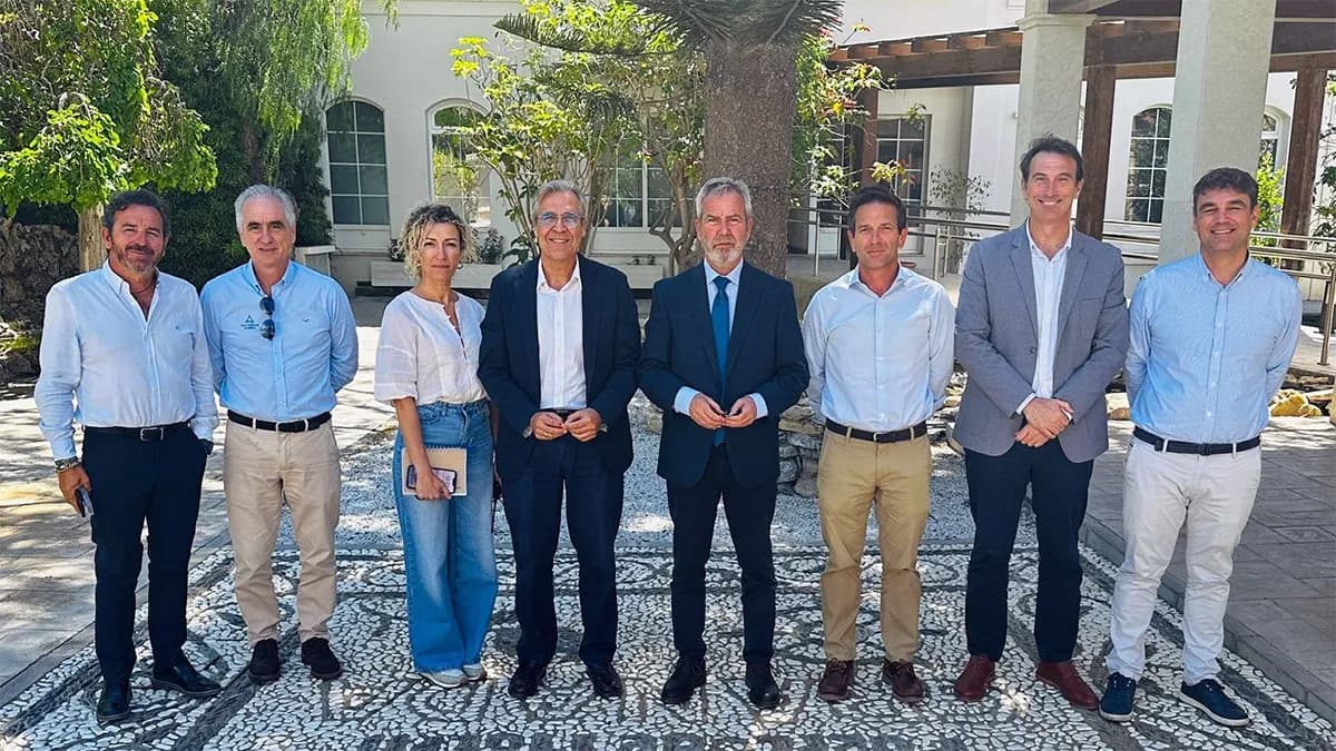 Marinas de Andalucía refuerza lazos con la Autoridad Portuaria de Motril
