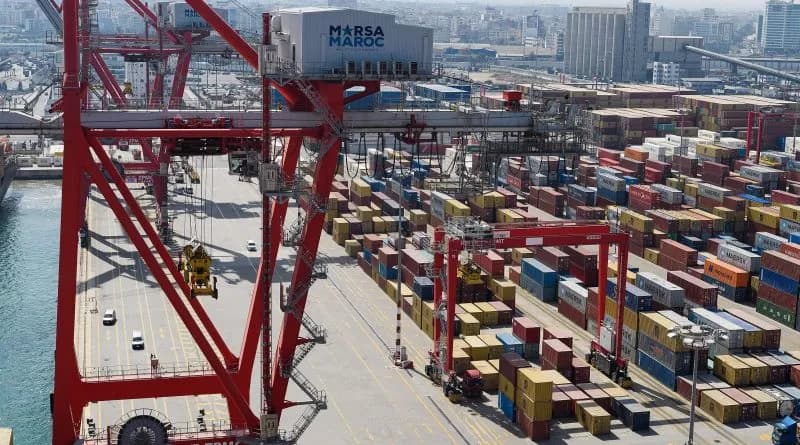Marsa Maroc closes the first half of the year with 34.5 million tons handled and raises its consolidated revenues by 13%