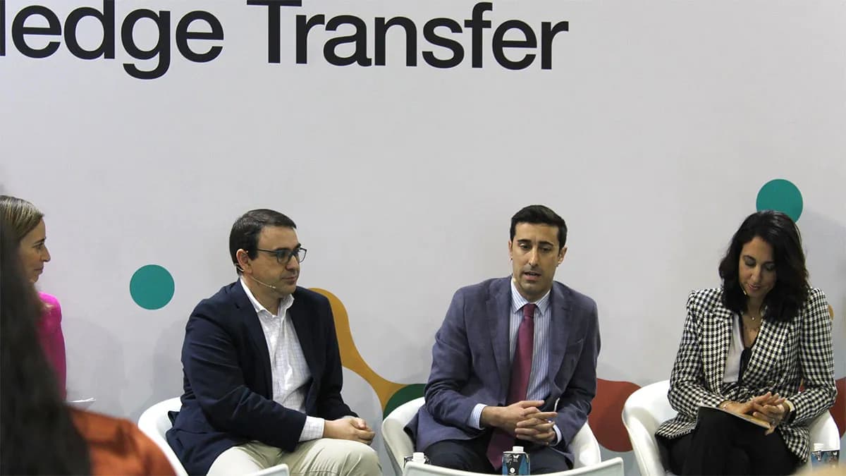 El Puerto de Algeciras expone su estrategia de innovación en la XII Edición del Foro Europeo Transfiere