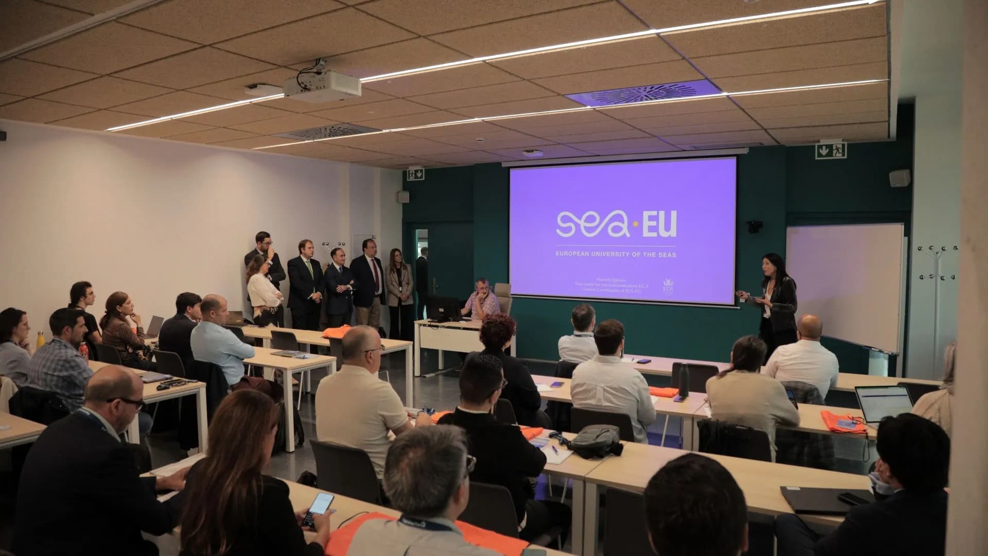 Algeciras acogerá en octubre la segunda edición del curso internacional sobre descarbonización y corredores verdes