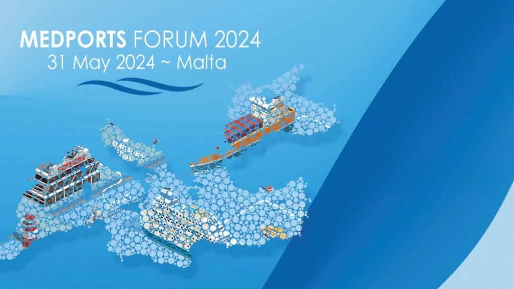 El presidente de la APBA participa en el Foro MEDPorts en Malta