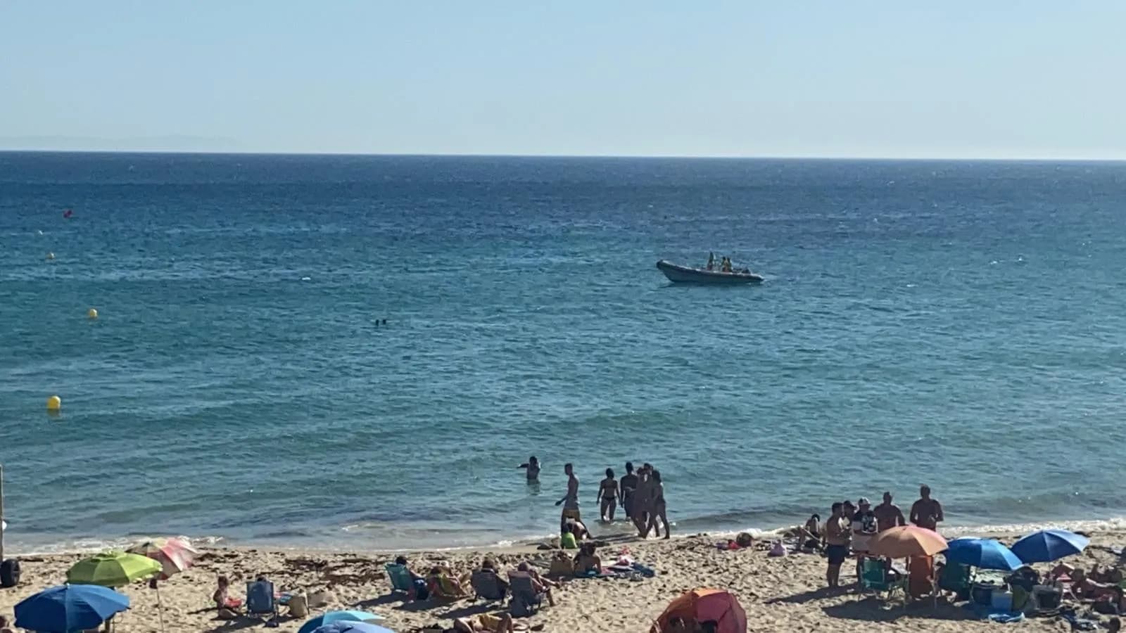 Tarifa adquiere una nueva embarcación de salvamento