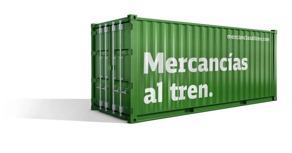 La campaña «Mercancías al tren» continúa sumando apoyos