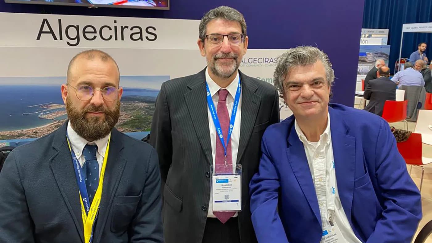 Mertramar se posiciona como empresa especializada en carga de proyectos en la BreakBulk Europe 2022