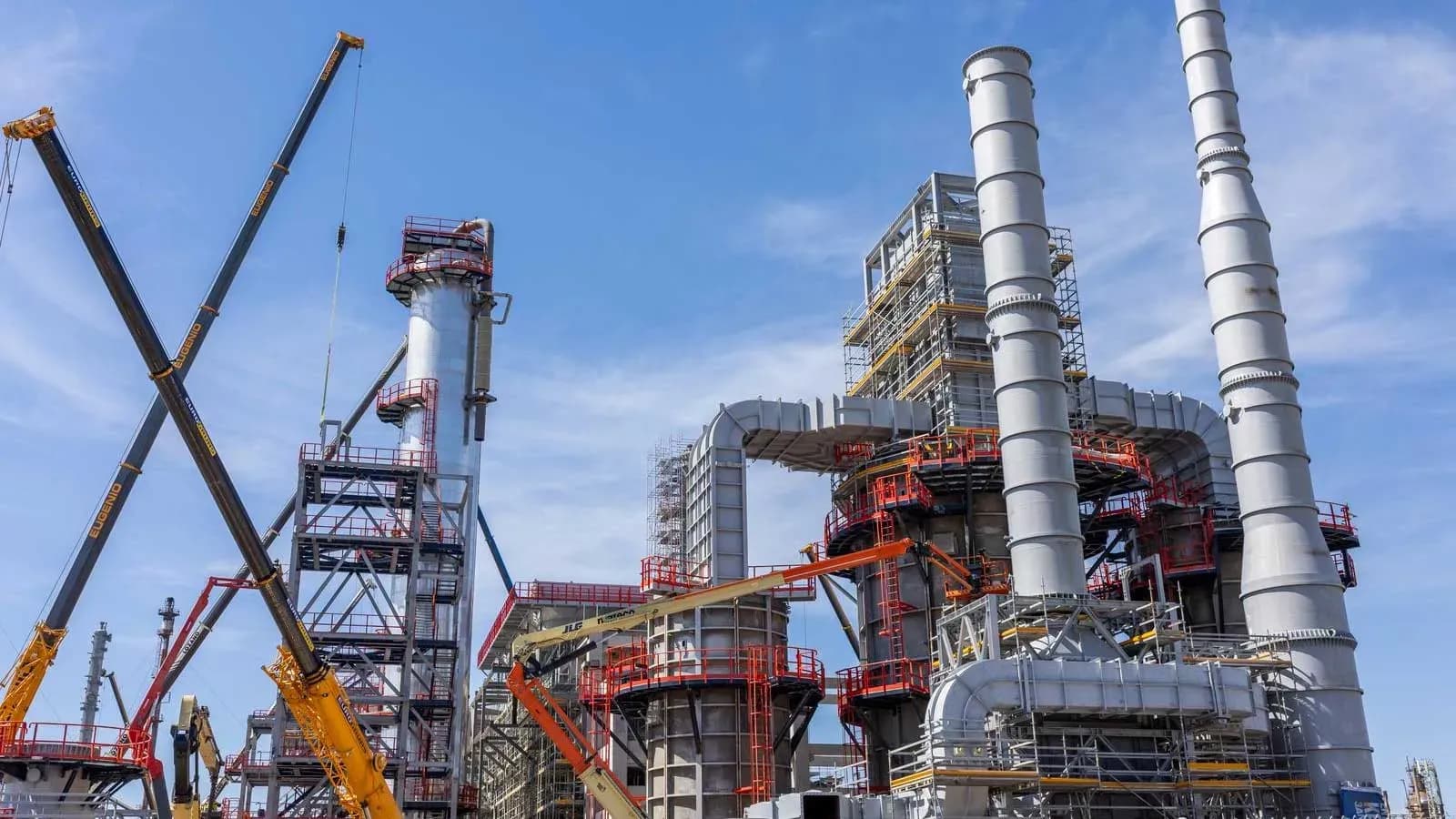 The works of the Onuba green hydrogen project will begin this semester and production will start in 2029