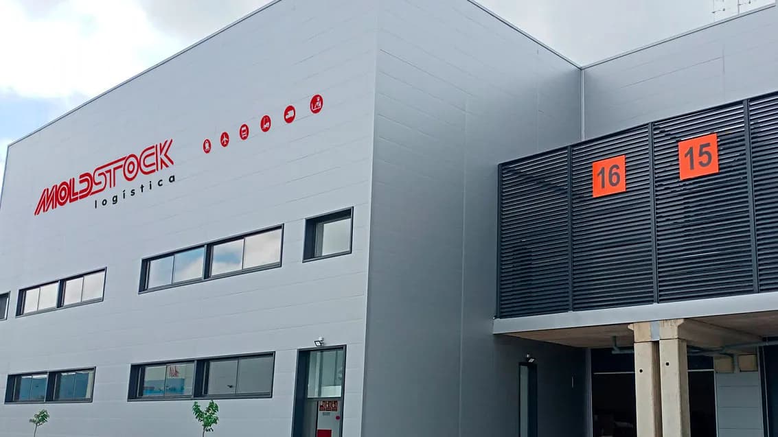 Moldstock Logística inaugura un nuevo centro logístico en Madrid