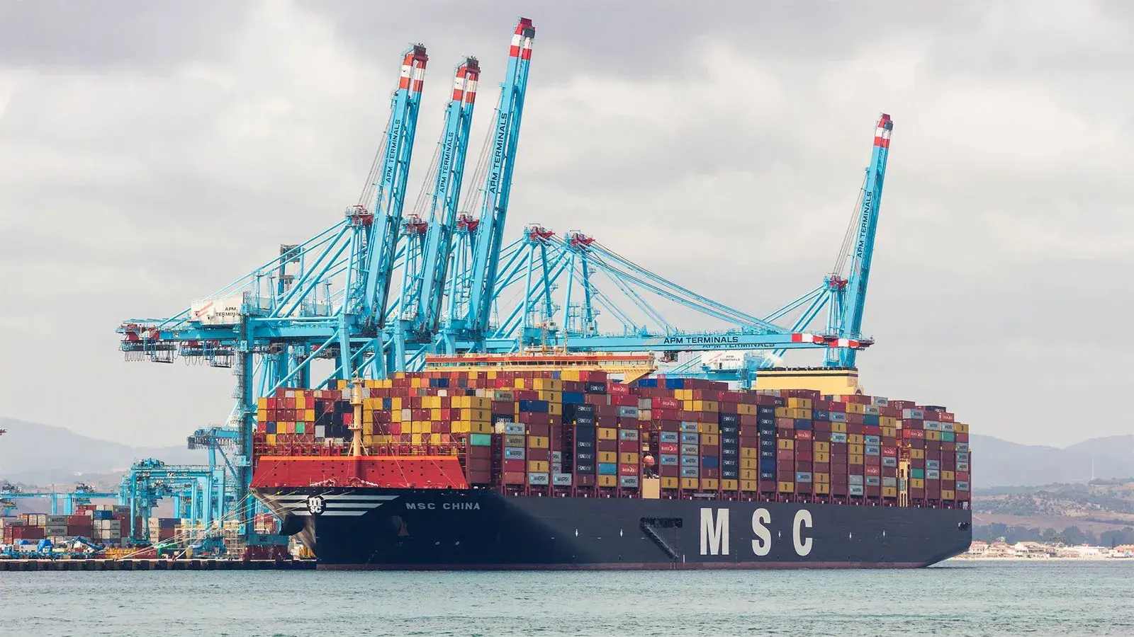 Foto: @maritimegraphy (Alejandro Sophian Lerouech Artola)
