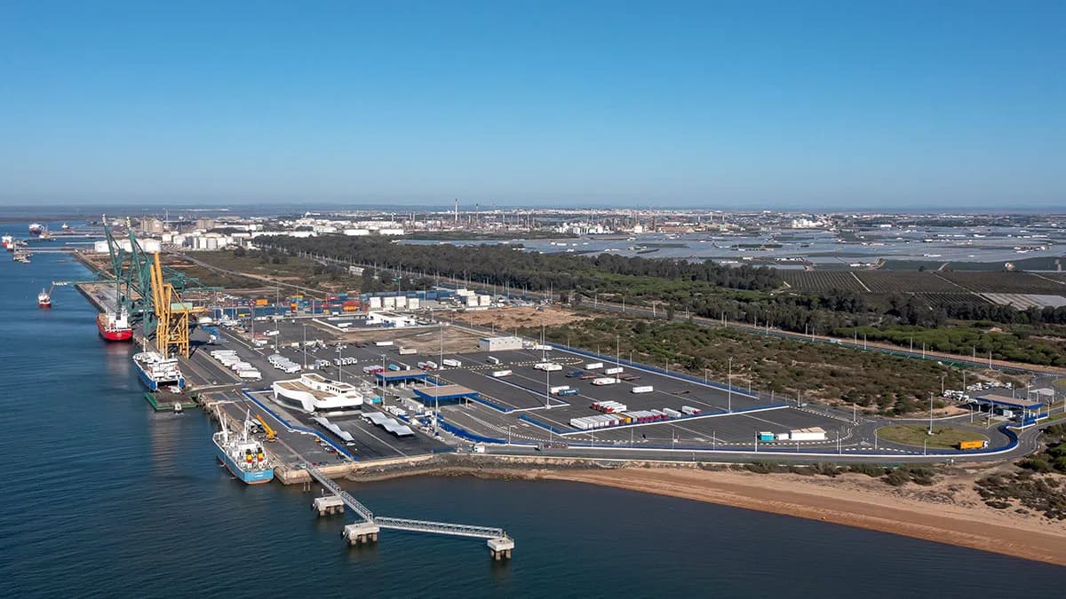 Emitida la Declaración de Impacto Ambiental para el dragado de mantenimiento en el Puerto de Huelva