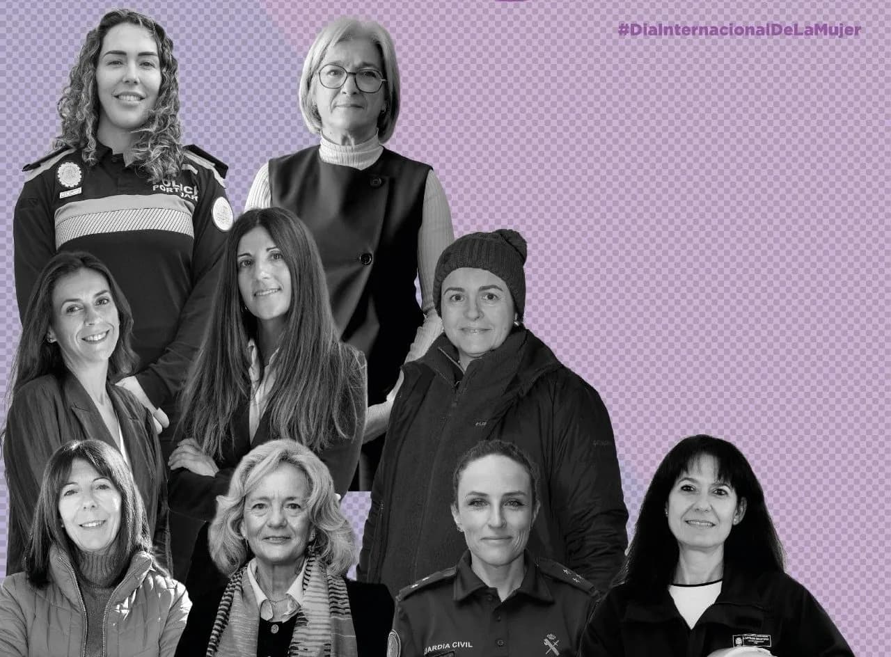 La Autoridad Portuaria de la Bahía de Cádiz lanza “8 Mujeres Portuarias” para visibilizar el talento femenino del sector