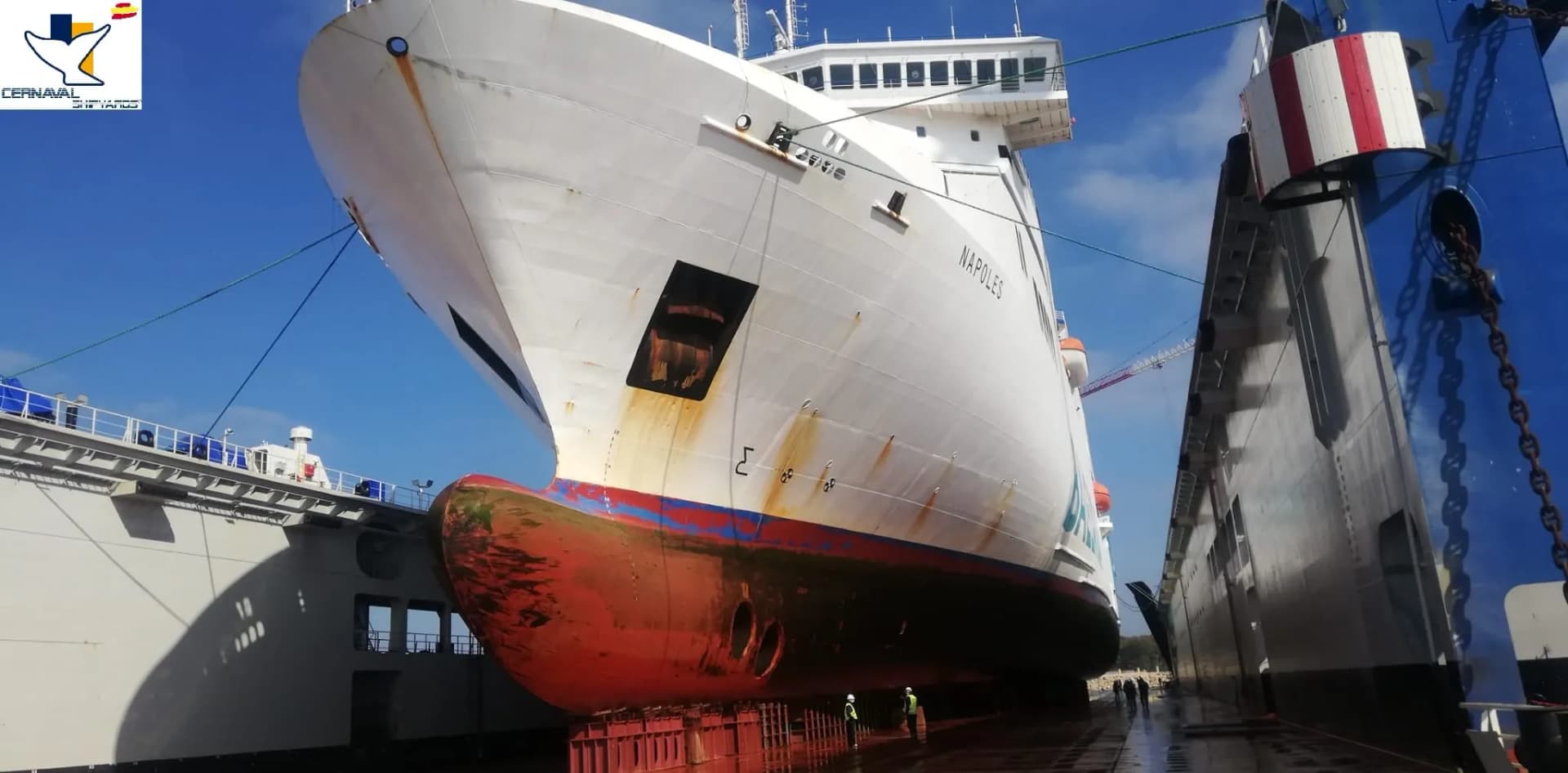 La gran versatilidad de las instalaciones de Cernaval en Campamento, de nuevo a escena